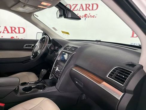 Used 2019 Ford Explorer Limited FWD image 17
