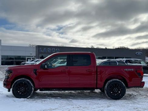 Certified 2025 Ford F150 XLT w/ Equipment Group 302A MID image 43