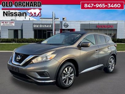Used 2016 Nissan Murano S