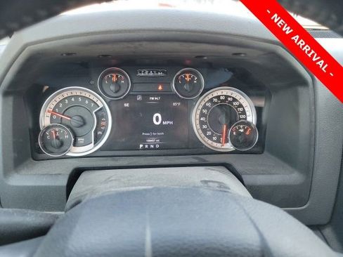 Used 2015 RAM 1500 Big Horn AWD/4WD image 9