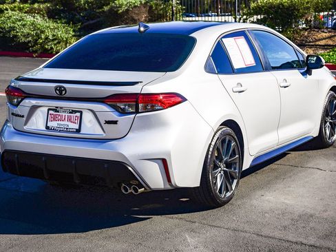 Certified 2026 Toyota Corolla XSE image 7