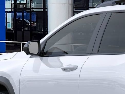 New 2027 Chevrolet Equinox RS w/ Safety and Technology Package FWD image 12