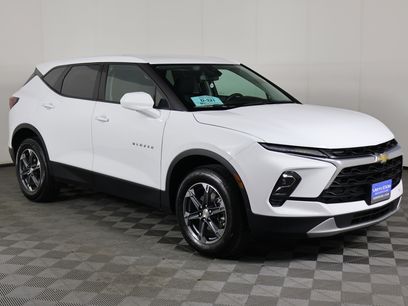 Used 2025 Chevrolet Blazer LT