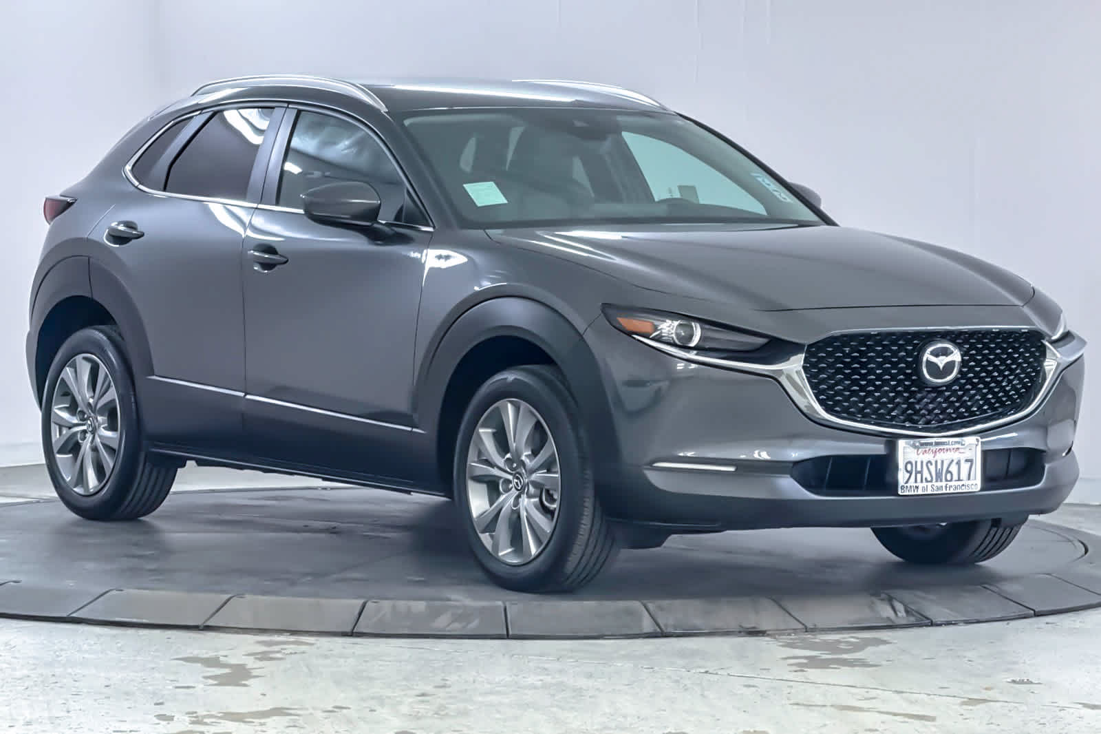 Used 2023 MAZDA CX-30 AWD 2.5 S w/ Preferred Package image 9