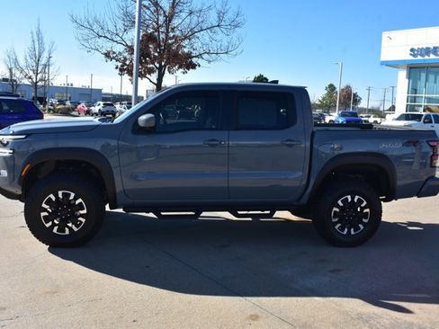 Used 2024 Nissan Frontier PRO-4X w/ Pro Convenience Package image 9