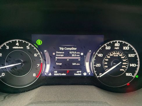 Used 2023 Acura RDX AWD image 9