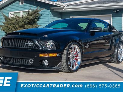Used 2008 Ford Mustang Shelby GT500