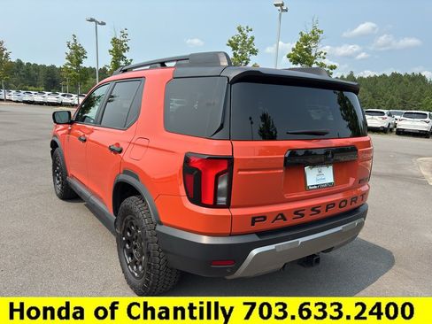 Certified 2026 Honda Passport TrailSport image 5