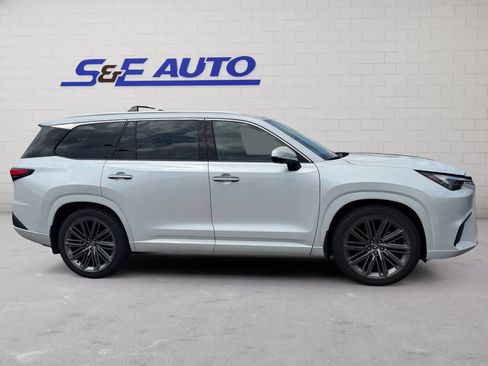 Used 2024 Lexus TX 350 AWD w/ Technology Package image 5