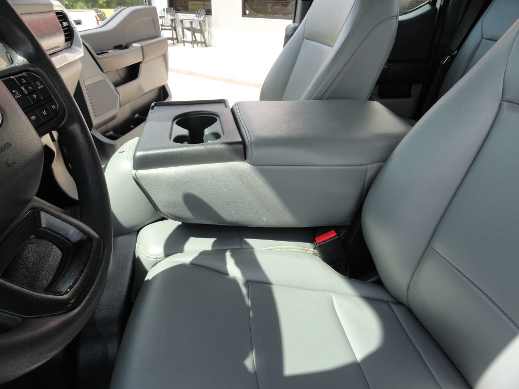 Used 2021 Ford F150 XL w/ XL Power Equipment Group AWD/4WD image 14