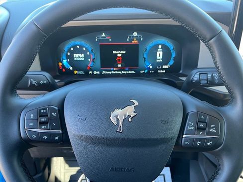 New 2025 Ford Bronco Sport Big Bend image 15