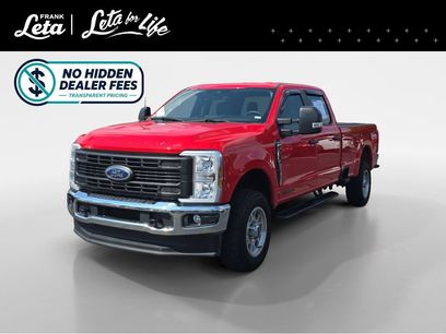 Used 2024 Ford F350 XL w/ Snow Plow Prep Package