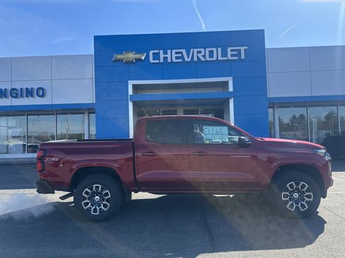 New 2026 Chevrolet Colorado Z71 image 1