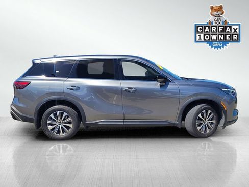 Used 2023 INFINITI QX60 Pure AWD/4WD image 3