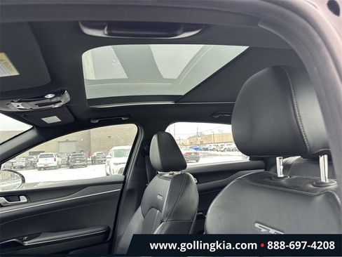 Used 2021 Kia K5 GT-Line image 19