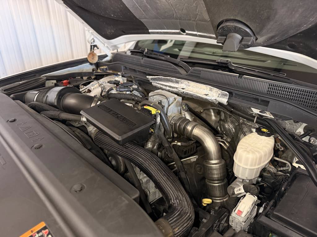 Used 2018 GMC Sierra 3500 Denali w/ Duramax Plus Package AWD/4WD image 47