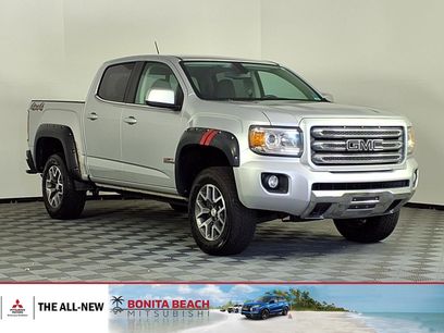 Used 2016 GMC Canyon SLE w/ All Terrain Package