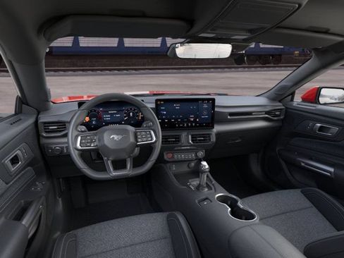 New 2026 Ford Mustang Coupe RWD image 9