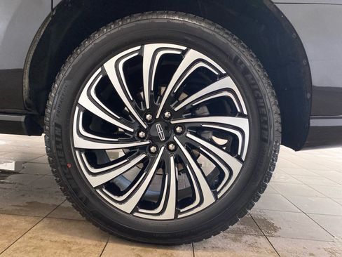 Certified 2026 Lincoln Navigator L Black Label AWD/4WD image 29