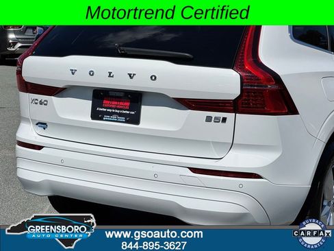Used 2022 Volvo XC60 B5 Momentum AWD/4WD image 39