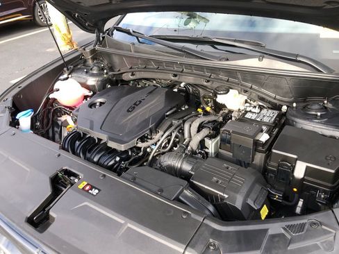 Used 2023 Hyundai Tucson SEL image 40