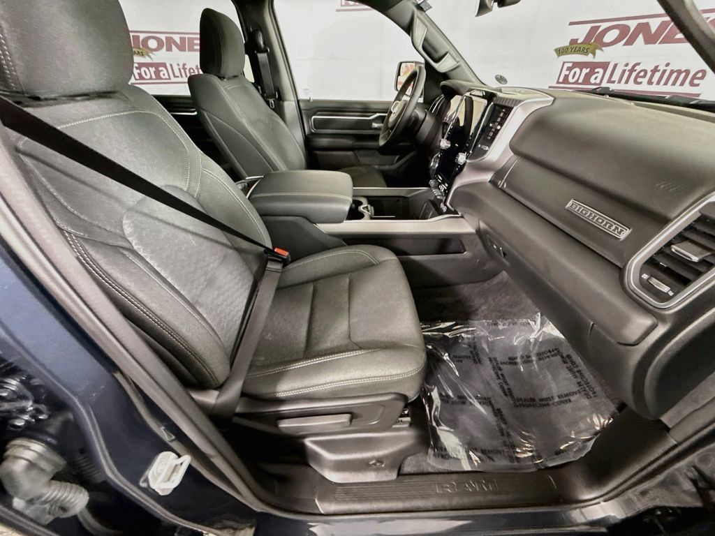 Used 2026 RAM 1500 Big Horn AWD/4WD image 30