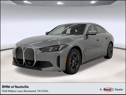 Used 2025 BMW i4 eDrive40 w/ Premium Package
