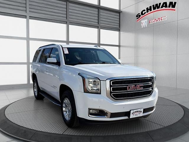 Used 2020 GMC Yukon SLT AWD/4WD image 2