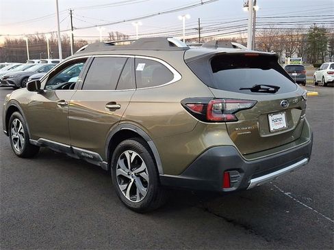 Used 2020 Subaru Outback Touring XT image 5
