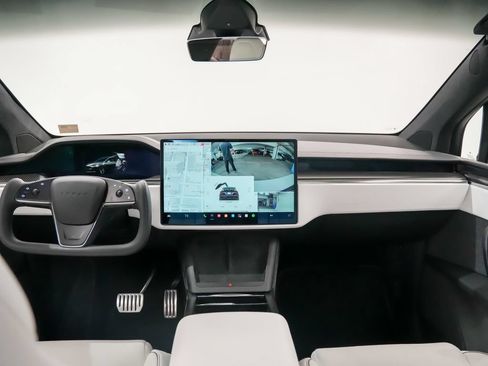 Used 2022 Tesla Model X Plaid AWD/4WD image 20