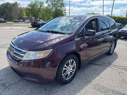 Used 2011 Honda Odyssey EX-L image 25