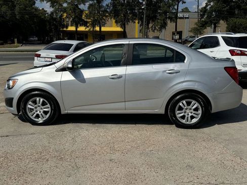 Used 2015 Chevrolet Sonic LT image 8