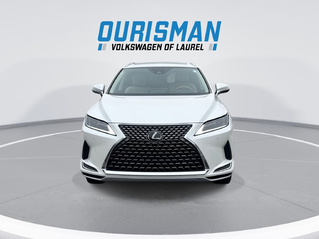 Used 2020 Lexus RX 350 FWD w/ Premium Package image 3