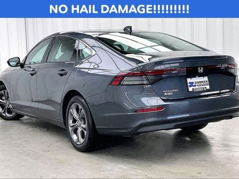 Certified 2024 Honda Accord EX image 11