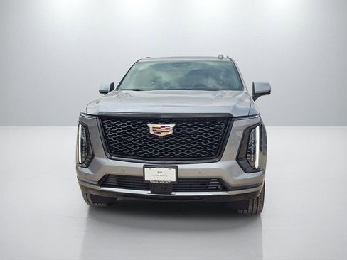 New 2026 Cadillac Escalade Platinum Sport image 2