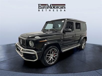 Certified 2022 Mercedes-Benz G 63 AMG 4MATIC