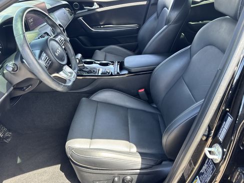 Certified 2023 Kia Stinger GT-Line w/ Sun & Sound Package AWD/4WD image 19