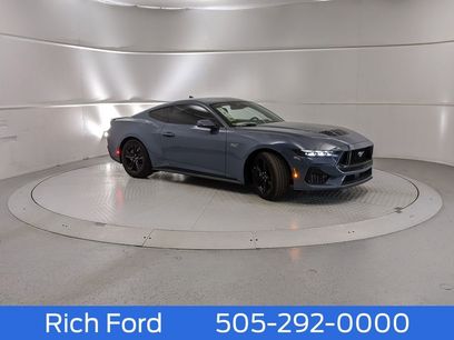 New 2025 Ford Mustang GT
