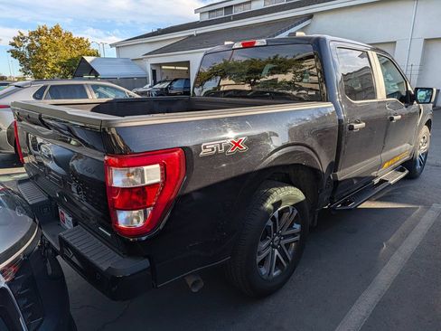 Used 2021 Ford F150 XL w/ STX Appearance Package RWD image 3