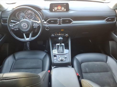 Used 2020 MAZDA CX-5 Touring image 8