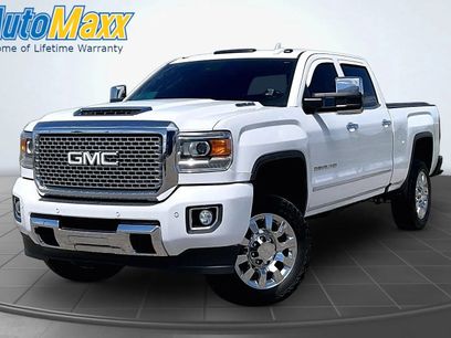 Used 2017 GMC Sierra 2500 Denali