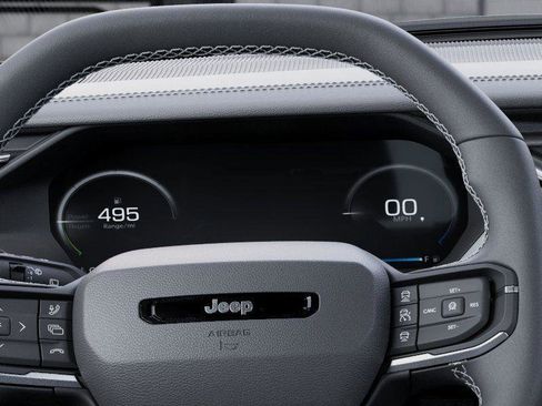 New 2026 Jeep Cherokee Laredo AWD/4WD image 17
