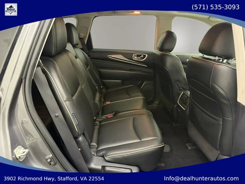 Used 2019 INFINITI QX60 Pure AWD/4WD image 21