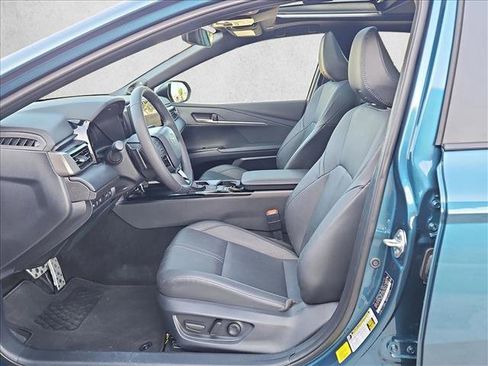Used 2025 Toyota Camry XSE w/ Premium Package FWD image 16