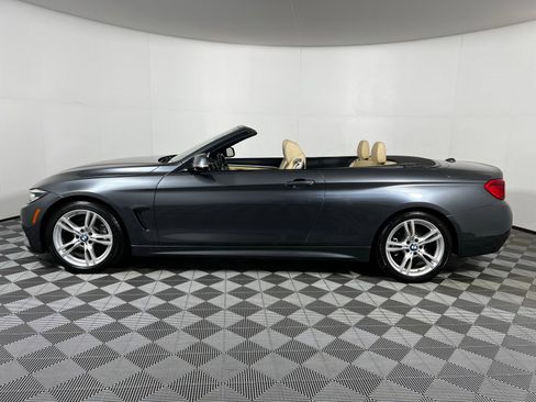 Used 2019 BMW 430i Convertible w/ M Sport Package image 8