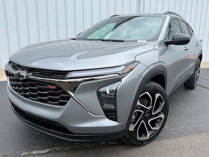 New 2026 Chevrolet Trax RS