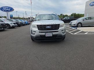 Used 2017 Ford Explorer Sport w/ Equipment Group 401A AWD/4WD video 2