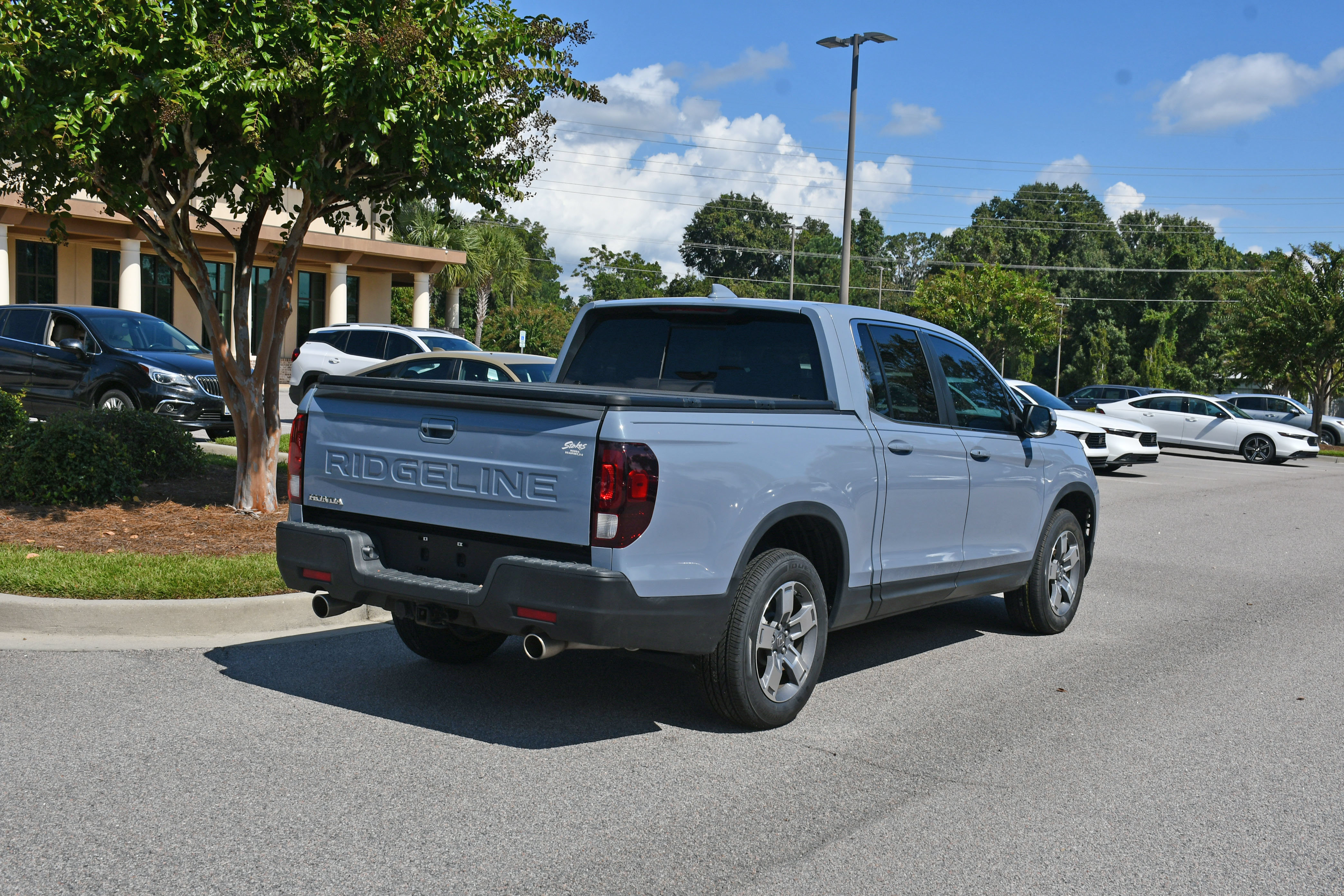 Used 2024 Honda Ridgeline RTL image 4