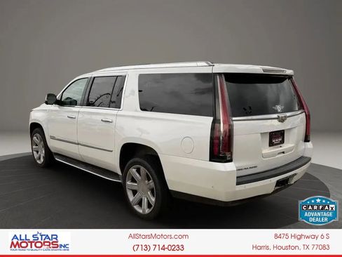 Used 2019 Cadillac Escalade ESV Premium Luxury AWD/4WD image 10