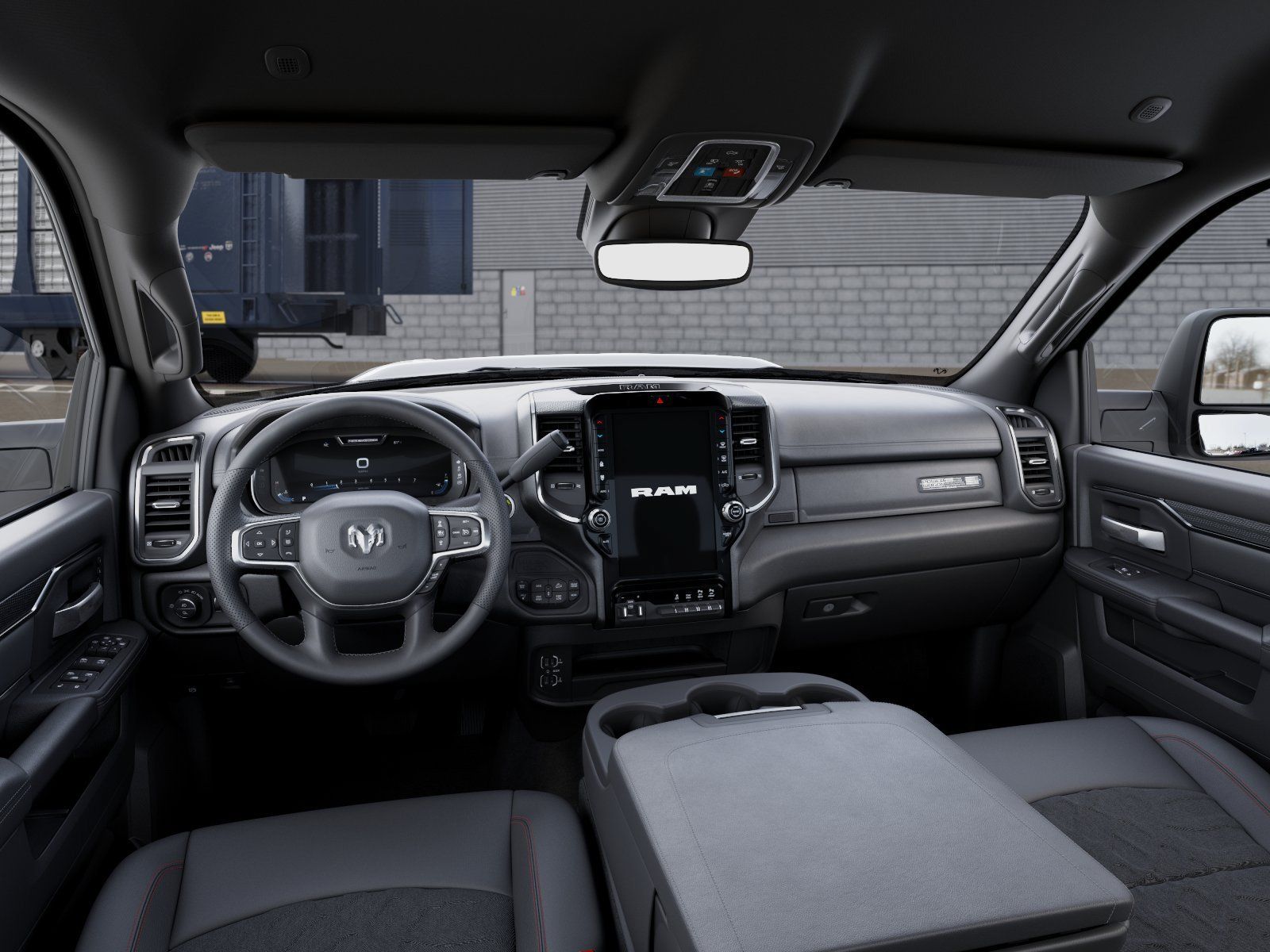 New 2027 RAM 2500 Power Wagon AWD/4WD image 8